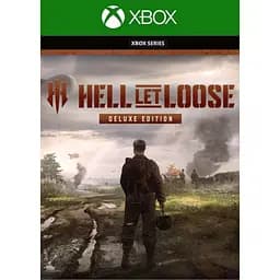 Ключ активации Microsoft Hell Let Loose - Deluxe Edition для Xbox Series S/X
