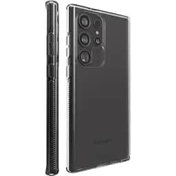 Протиударний чохол Gear4 Crystal Palace для Samsung Galaxy S22 Ultra (6.8") Прозорий (702009129) - мініатюра 9