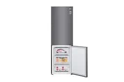 Холодильник із нижньою морозильною камерою LG GA-B459SLCM графіт (GA-B459SLCM) - мініатюра 10