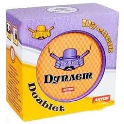 Настільна гра Artos Дуплет (62100)