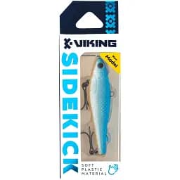 Воблер Viking Fishing Sidekick VIB 80 мм 28g #05 Blue Back Minnow - мініатюра 2