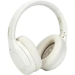 Навушники L50 ANC, радіус дії до 10 метрів, шумозаглушення, Bluetooth 5.0, вбудований мікрофон, білі