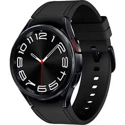Смарт-годинник Samsung Galaxy Watch6 Classic 43mm Black (SM-R950NZKA) EU [90444]