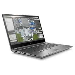 Ноутбук HP ZBook Fury 15 G8 FHD (i7-11850H/32/1TBSSD/RTX A2000-4Gb) - Class A- "Б/В" - мініатюра 6