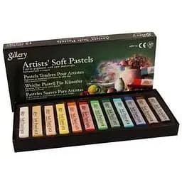 Пастель суха Mungyo MPV-12 12 кольорів