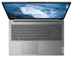 Ноутбук Lenovo IdeaPad 1 15IAU7 (82QD00J3RA) Cloud Grey (82QD00J3RA) - мініатюра 3
