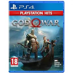 Гра Sony PlayStation 4 God of War Російська версія Б/в