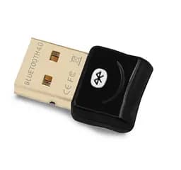 Bluetooth v4.0 USB, CSR8510 черный RTL