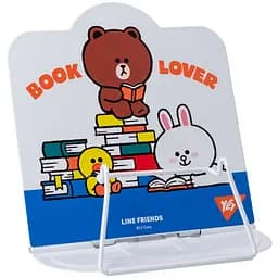 Підставка для книг Yes Line Friends фігурна металева (470514)