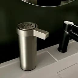 Дозатор Adamant Avtomatic DA-01 сірий 000077, Сірий - мініатюра 6