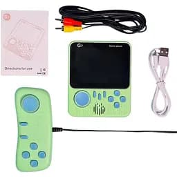 Портативна ігрова приставка консоль G7