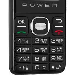 Мобільний телефон 2E E240 2023 2SIM Black - мініатюра 5