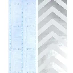 Самоклеюча плівка Sticker Wall SW-00001221 Срібло 0,45х10м - мініатюра 3