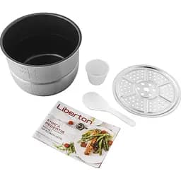 Мультиварка-скороварка Liberton LPC-4502 [115234] - мініатюра 11
