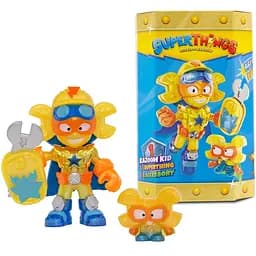 Ігрова фігурка Казум-Кід SuperThings PST10D066IN00-6 серії Rescue Force