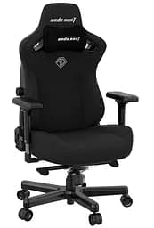 Игровое кресло Anda Seat Kaiser 3 XL Black (AD12YDC-XL-01-B-CF)