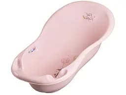Ванна дитяча Tega Baby Forest Fairytale 102 см light pink