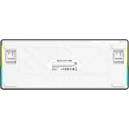 Клавіатура USB HATOR Hellyberry HK60 White/Violet UA - мініатюра 5