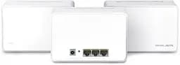 WiFi Mesh система Mercusys Halo H80X 3-pack - мініатюра 2