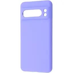 Чохол Wave Full Silicone Cover для Google Pixel 10/10 Pro Light Purple