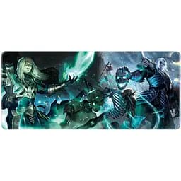 Геймерський килимок Primo Diablo Skull ігрова поверхня 40х90 см