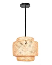 Подвесной светильник, люстра Goldlux 330635 Berta E27 1x20W IP20 Бежевый