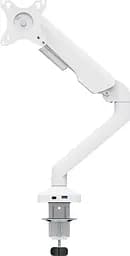 Кріплення настільне для монітора OfficePro 17-40" White (MA451W) - мініатюра 5