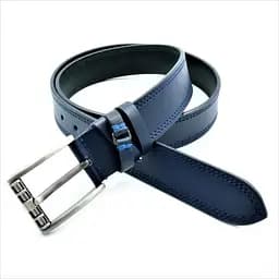 Ремінь шкіряний Le-Mon чоловічий 115-120х3,8 см acs0023719