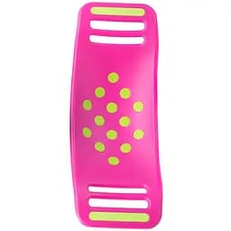 Гойдалка-балансир Fat Brain Toys Teeter Popper з присосками рожевий (F0953ML) - мініатюра 2