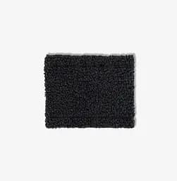 Шарф-труба Buff Switch Polar Neckwarmer, Solid Black Темно-сірий - мініатюра 6