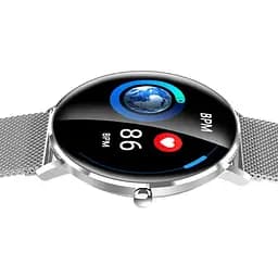 Смарт-годинник Smart Watch Gelius Pro GP-L6 (GENERATION) Silver Xiaomilani Strap - мініатюра 5