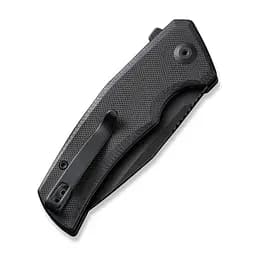 Ніж cкладний Civivi Regulatron Black C23006-1 - мініатюра 5