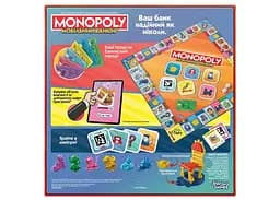 Настільна гра Hasbro Монополія Мобільний Банкінг (Monopoly App Banking) (укр.) - мініатюра 2