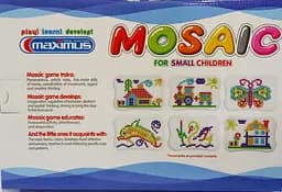 Мозаїка для маленьких 350 ел 5230 Maximus (4820065652305) - мініатюра 2