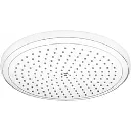 Верхний душ Hansgrohe Croma 280 1jet EcoSmart 9 л/мин Matt White 26221700, Белый матовый
