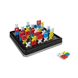 Настільна гра "Хрестики-нулики" Bambi 288-9, 64 деталі