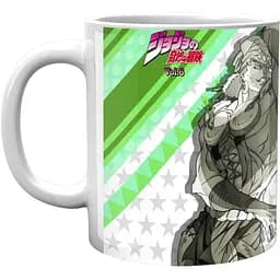 Кружка GeekLand Невероятные приключения ДжоДжо JoJo's Bizarre Adventure Эсидиси и Лиза-Лиза JJ 02.583.622