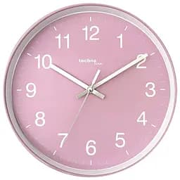Часы настенные Technoline WT7530 Pink (WT7530), Розовый
