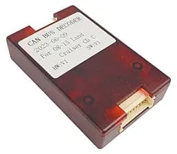 Перехідна рамка Toyota Land Cruiser 200 AWM 881-07-082 - мініатюра 9