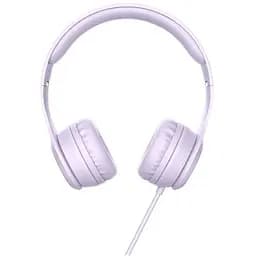 Наушники Hoco W21 Graceful Charm фиолетовые (29273 purple)