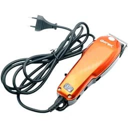 Машинка для стрижки волосся Gemei GM1-1005 з 4 знімними насадками червоний (lp-91051_328)