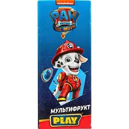 Сік Paw Patrol Мультифруктовий 200 мл (913842)