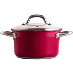 Кастрюля Pepper Camellia PR-2403-16, 16х9.5 см 1.6 л (118177)