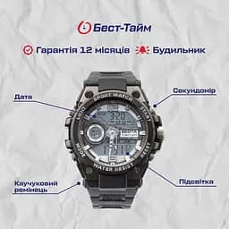 Годинник Lige Sport - мініатюра 5