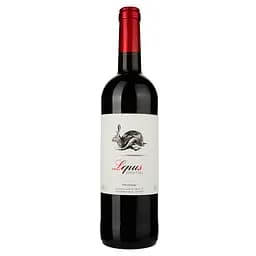 Вино Lepus Tinto, 12,5%, 0,75 л (764549)