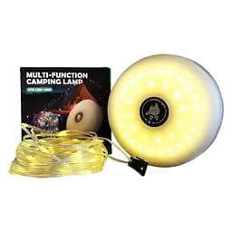 Багатофункціональні похідні ліхтарі зі смуговими ліхтарями (29,5 футів), світлодіодні похідні ліхтарі