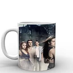 Кухоль GeekLand Вовченя Teen Wolf Вовченя постер WF.02.019 330 мл білий - мініатюра 2