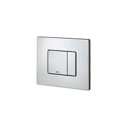 Клавіша змиву для унітазу, нержавіюча сталь Grohe Skate Cosmopolitan 38776SD0, Нержавіюча сталь - мініатюра 2