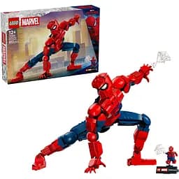 Конструктор LEGO Фигурка супергероя Человека-Паука (76346)