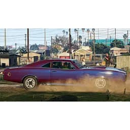 Гра Grand Theft Auto V для PS5 (RU) [84864] - мініатюра 5